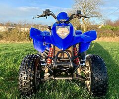 Kymco KXR Sports 300cc Quad