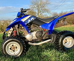 Kymco KXR Sports 300cc Quad