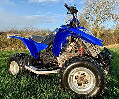 Kymco KXR Sports 300cc Quad