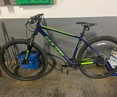 Curbar 2 Mountain bike