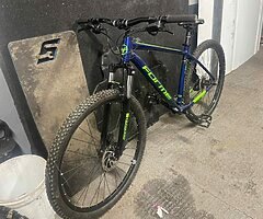 Curbar 2 Mountain bike