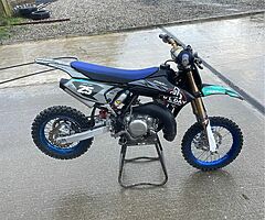 2020 Yamaha YZ