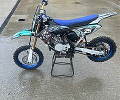 2020 Yamaha YZ