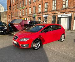 2009 SEAT Leon