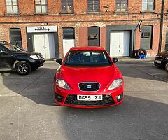 2009 SEAT Leon