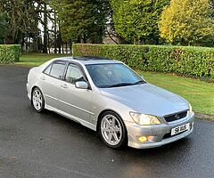 2002 Lexus IS 300