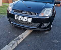 2006 Ford Fiesta