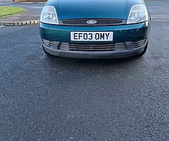 2003 Ford Fiesta - Image 6/6