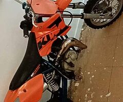 Ktm 50