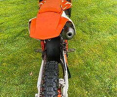 2018 Ktm 85 small wheel