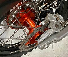 2018 Ktm 85 small wheel - Image 5/10