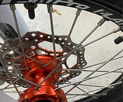 2018 Ktm 85 small wheel - Image 6/10