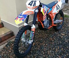 2007 KTM SX-F