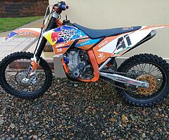 2007 KTM SX-F