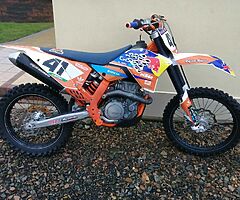 2007 KTM SX-F