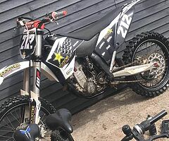 2010 KTM SX-F