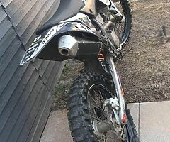 2010 KTM SX-F