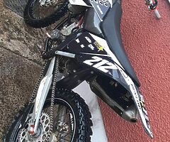 2010 KTM SX-F