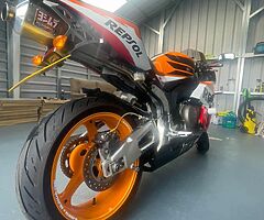 2005 Honda CBR - Image 5/10