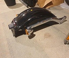 Breakout rear guard fender - Image 6/6