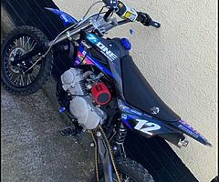 2018 Stomp 125cc