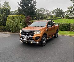 2019 Ford Ranger