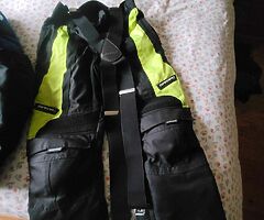 Motorbike trousers