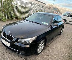 2010 bmw 520