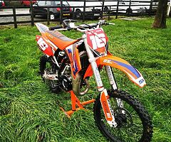 2011 KTM 85 - Image 4/5