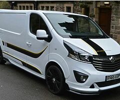 2014 Vauxhall Vauxhall Vivaro