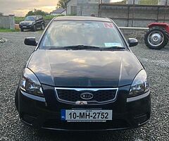 Kia Rio 2010