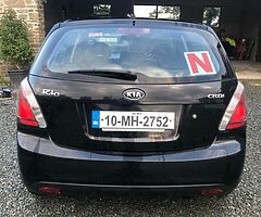 Kia Rio 2010