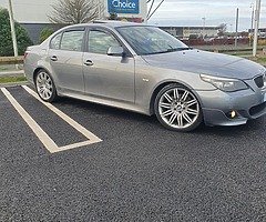 Bmw 530D Msport Lci Auto Sunroof Model New Nct!!!!! - Image 7/10