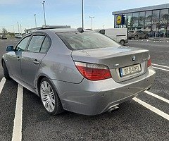 Bmw 530D Msport Lci Auto Sunroof Model New Nct!!!!! - Image 9/10