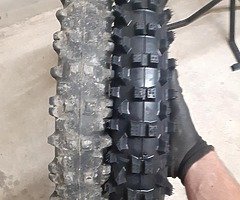 Motocross / Off Road Tyre Fitting Service