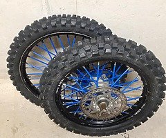 Motocross / Off Road Tyre Fitting Service - Image 4/5