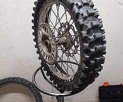 Motocross / Off Road Tyre Fitting Service - Image 5/5