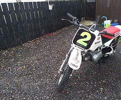 2003 Honda 70r - Image 4/5