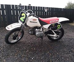 2003 Honda 70r - Image 5/5