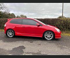 EP3 Honda Civic