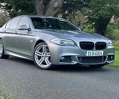 Bmw 535D Msport-plus