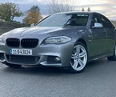 Bmw 535D Msport-plus