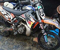 2011 KTM 65