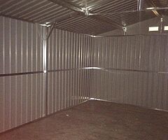 ***|* HIGH QUALITY - STEEL GARDEN SHEDS FOR SALE *|***