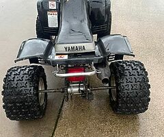 2004 Yamaha warrior 350