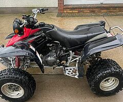 2004 Yamaha warrior 350 - Image 4/7