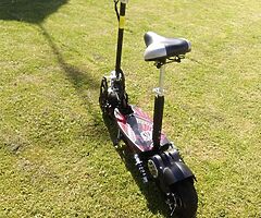 Selling this we scooter - Image 4/10