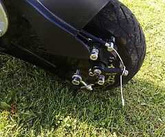 Selling this we scooter - Image 8/10