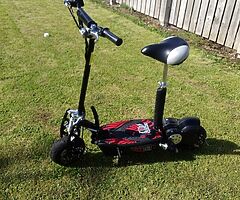 Selling this we scooter - Image 10/10