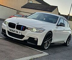 2013 BMW Series 3